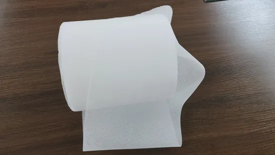 Perforated PE Film Raw Material for Sanitary Pad From China 