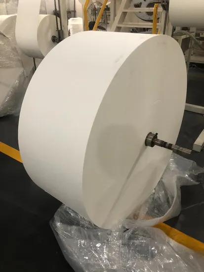 High Quality Fully Treated Cellulose Wood Recycling Fluff Pulp for Adult Diaper 