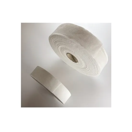 Roll of Airlaid +Sap Absorbent Paper for Ultrathin Sanitary Towel 